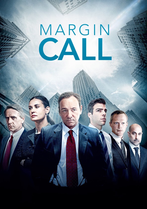 Margin Call poster